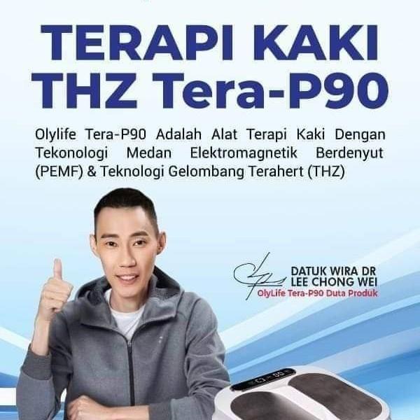OLYLIFE THZ Tera-P-90 Alat Terapi Tera P90 Resmi Olylife