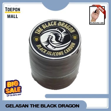 Gelasan Black Dragon Layangan Super Silicone 0.22 Tajam Main Tarik Jepret Layang layang