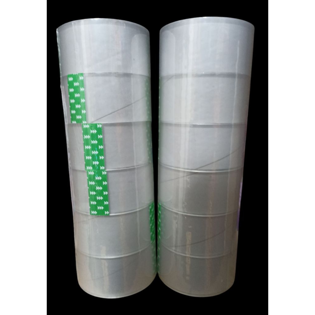 

HARMONY TAPE Lakban trans/ bening 48mm x 60 yard