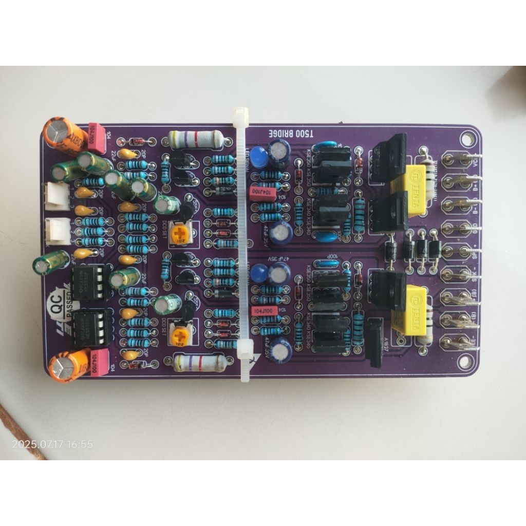 Driver T500 BTL by Ntole Njati Kondisi bekas dan Normal