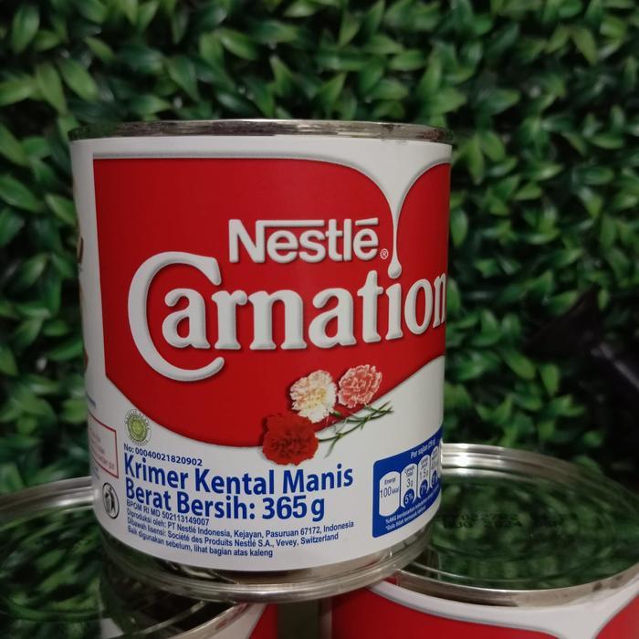 

NESTLE CARNATION SKM KLG 365G