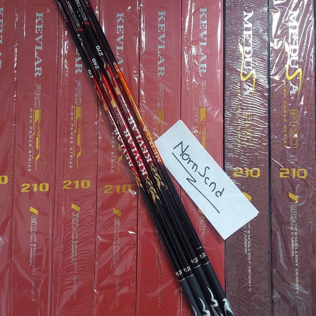 Tegek Maguro kevlar 240 & 270 Pro series