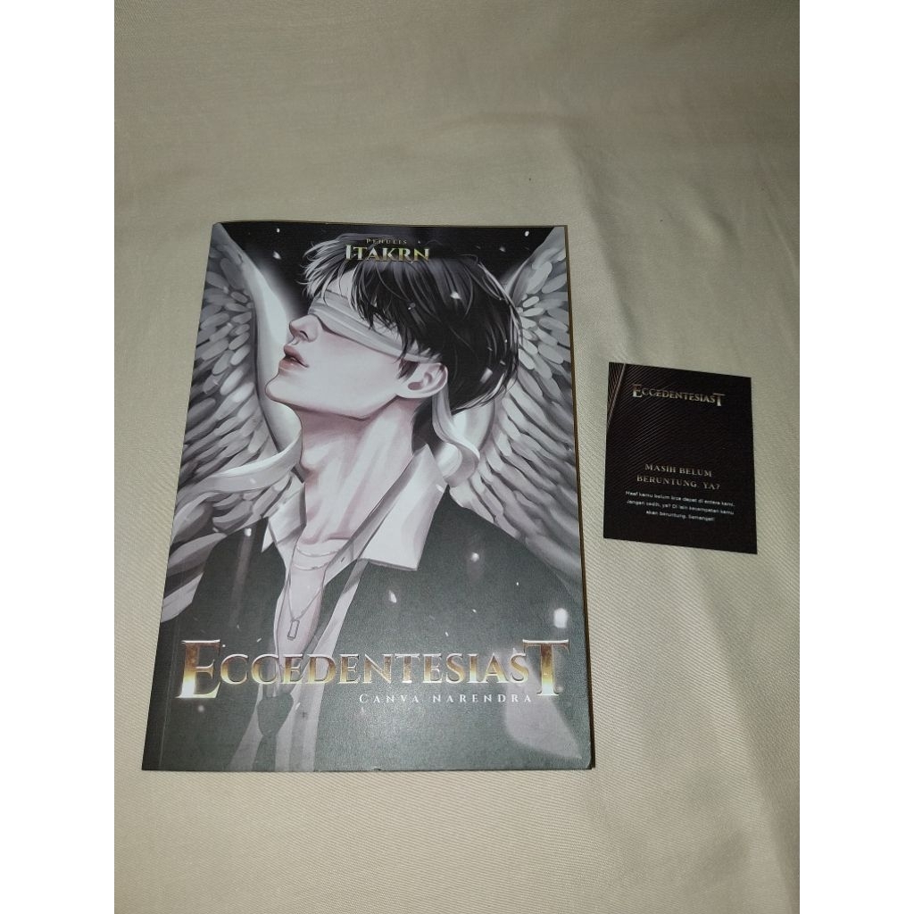 preloved novel eccedentesiast