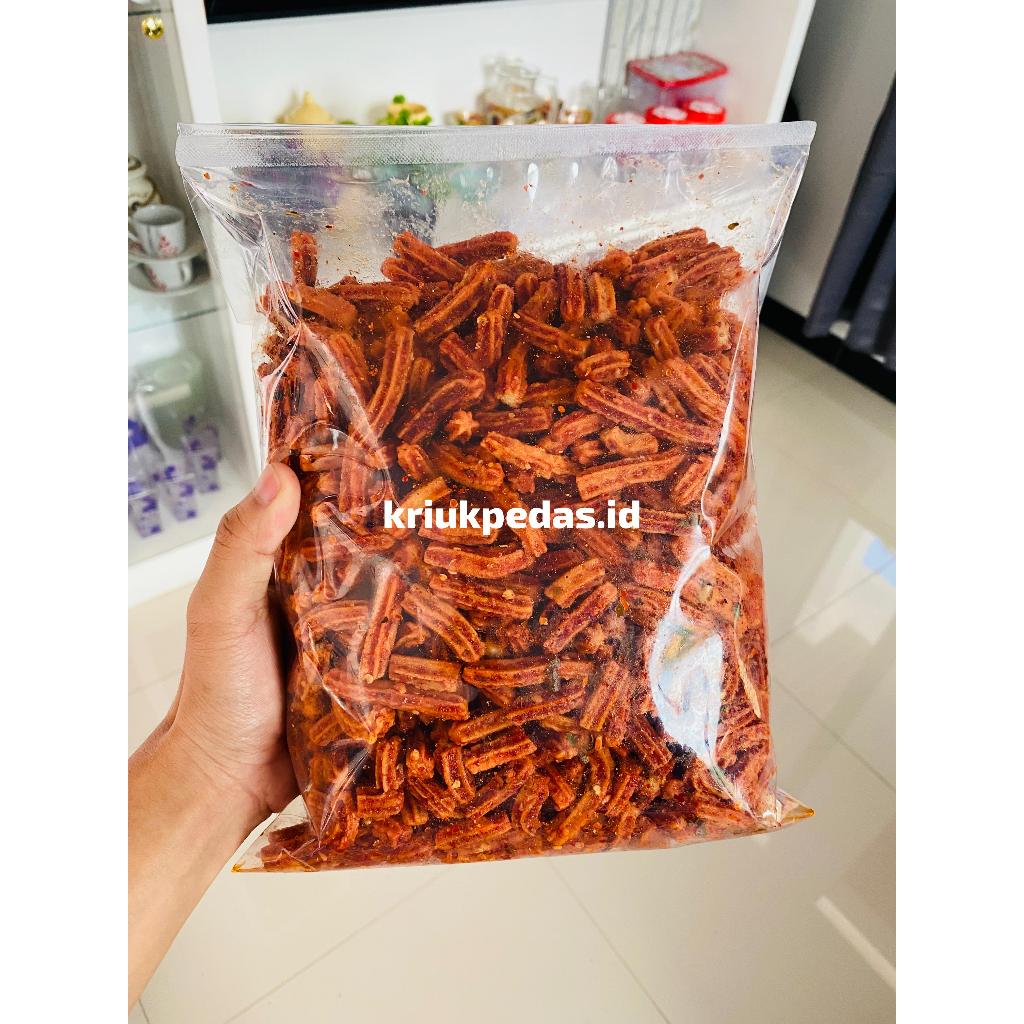 

seblak ceker pedas daun jeruk 1kg 250gr 500gr 100gr