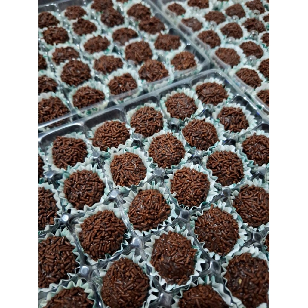 

Kue Kering Rambutan / Rambutan Cookie Full Butter