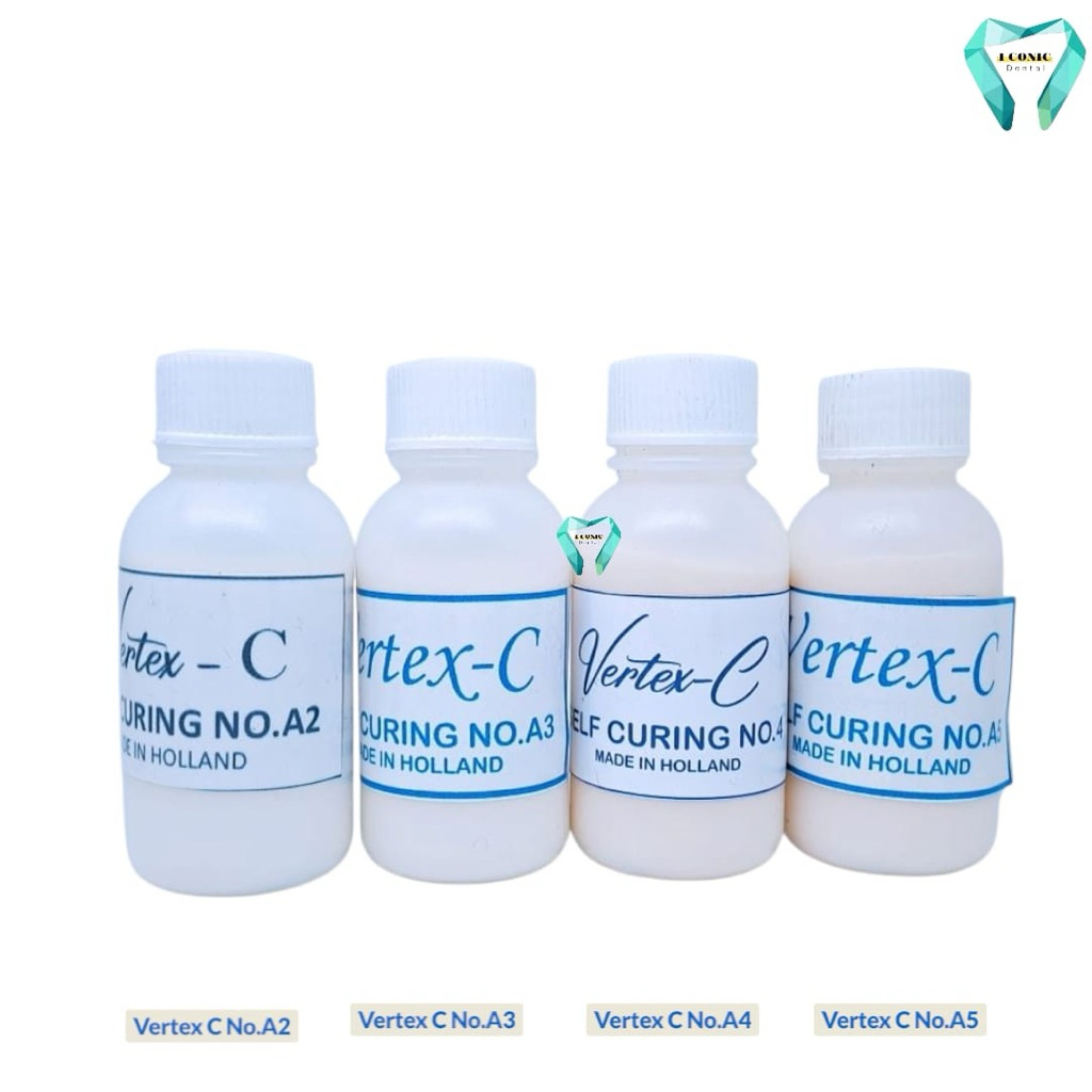 Powder Vertex C A1 A2 A3 A4 A5