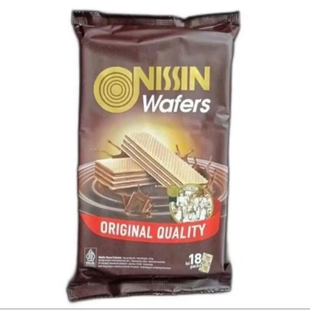 

NISSIN WAFER BIG PACK ORI 325 GR