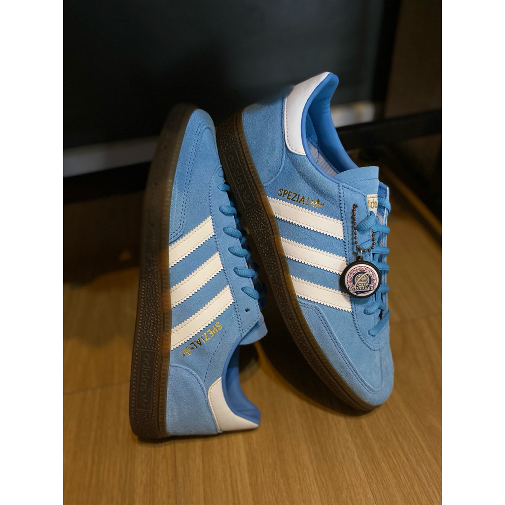 Adidas Originals Handball Spezial ice blue