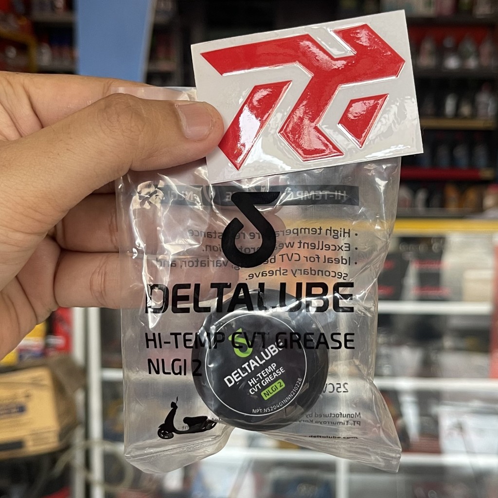 Grease Gemuk CVT DELTALUBE HI-TEMP