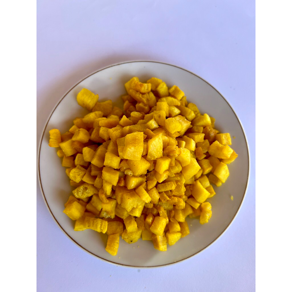 

Karupuak Ganepo Khas minang Asli Payakumbuh Rasa Original 250gram