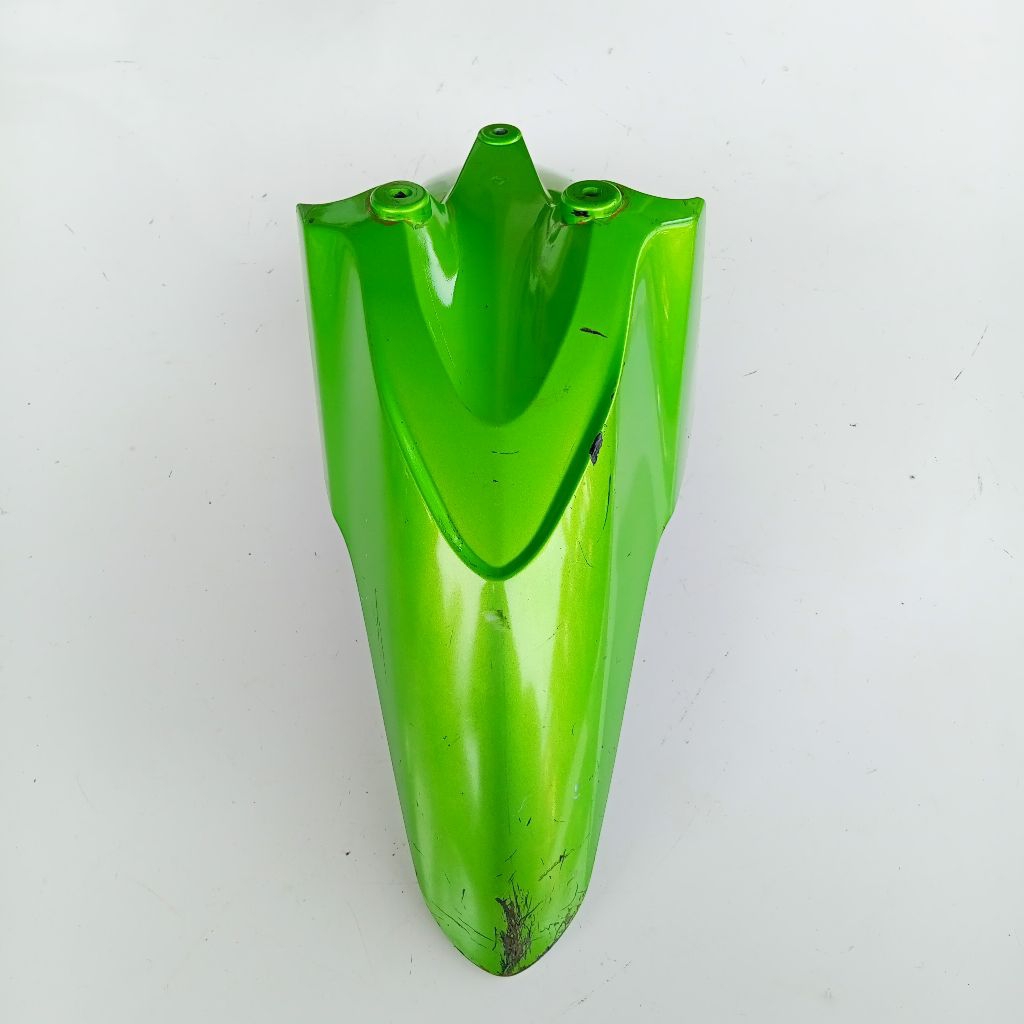 SPAKBOR SLEBOR DEPAN HONDA VARIO 110 OLD KARBU ORIGINAL SEKEN COPOTAN