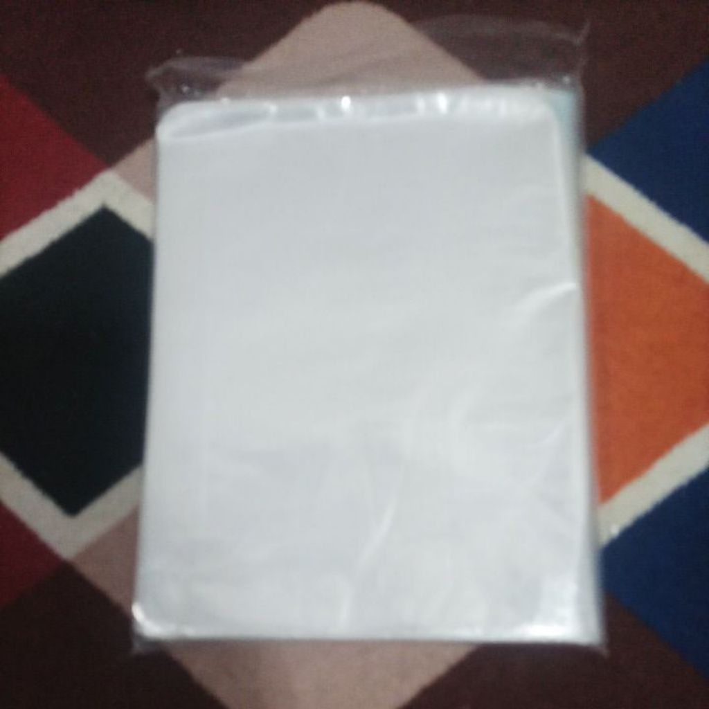 

SAMPUL BUKU PLASTIK PER KODI