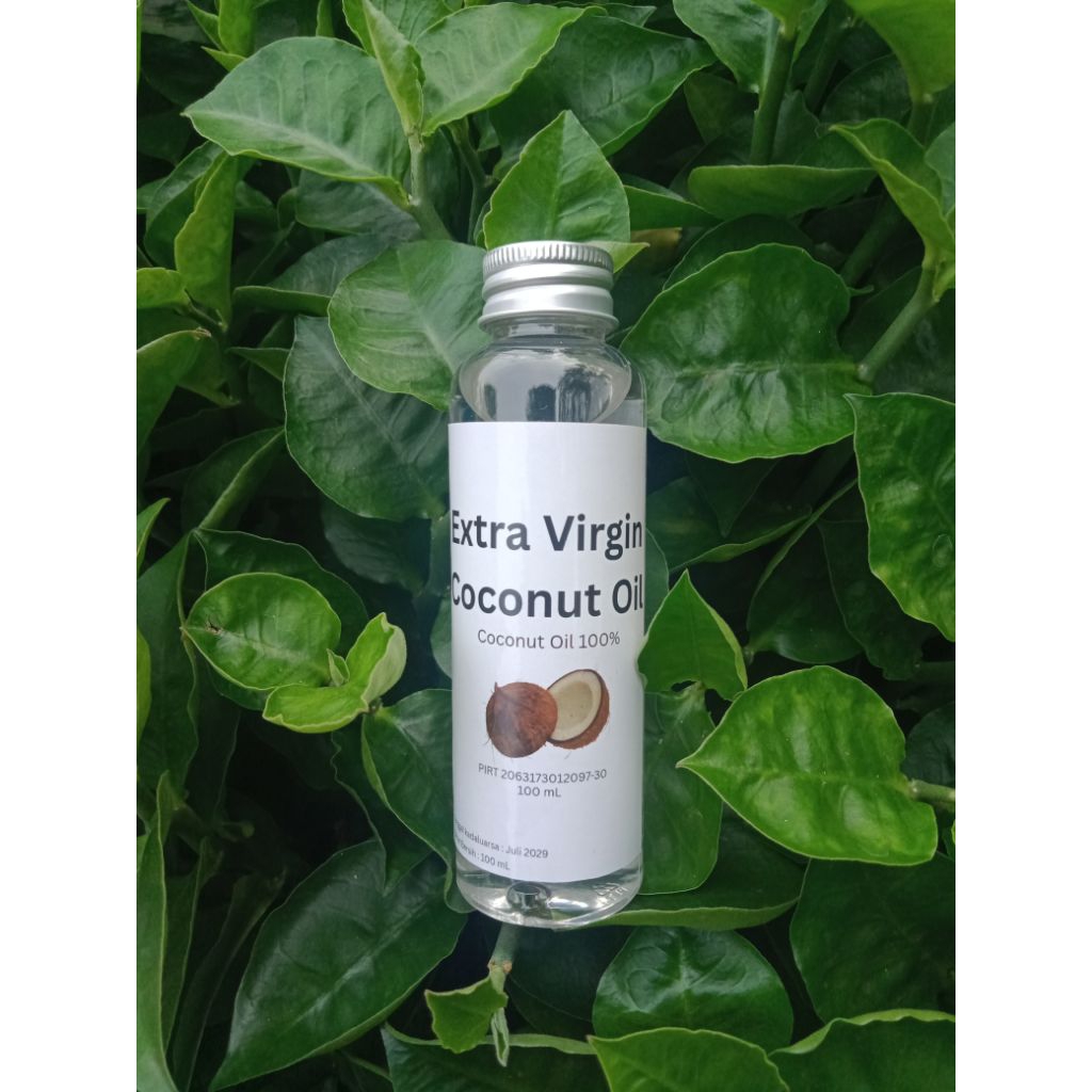 Extra Virgin Coconut Oil