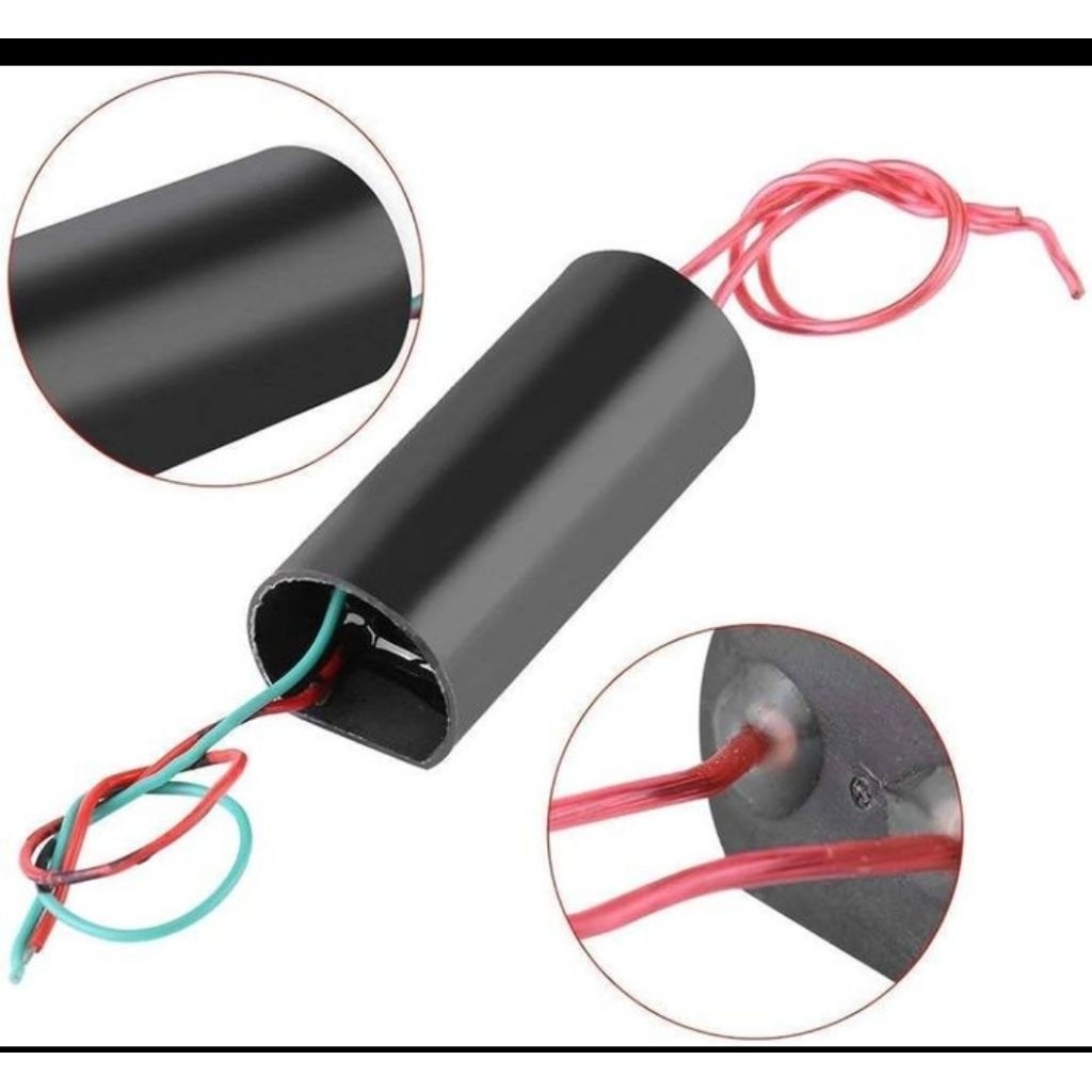Boost step up 3-6v 400kv step up high voltage generator arc 3~6v 400 kv