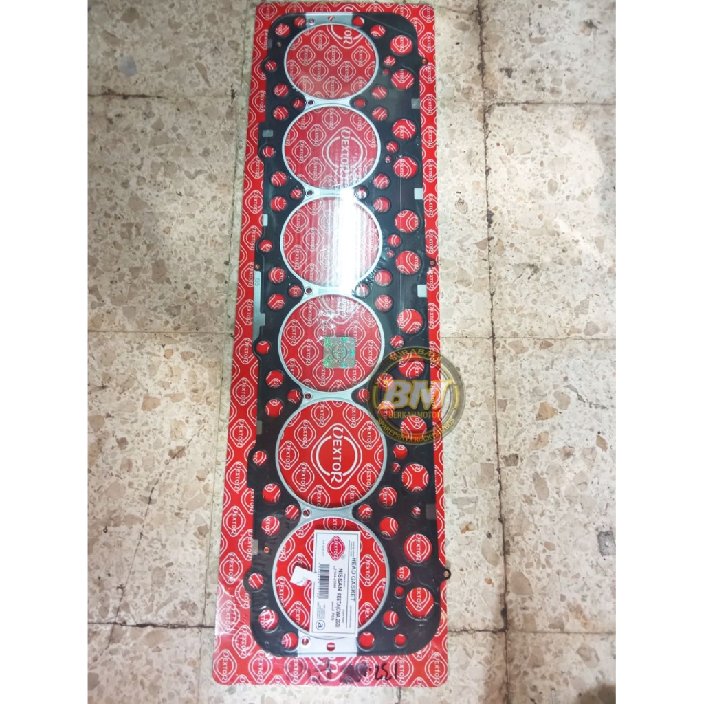 Packing Cylinder Head NISSAN EURO PK260,FE6T,CWA260 11044Z5566