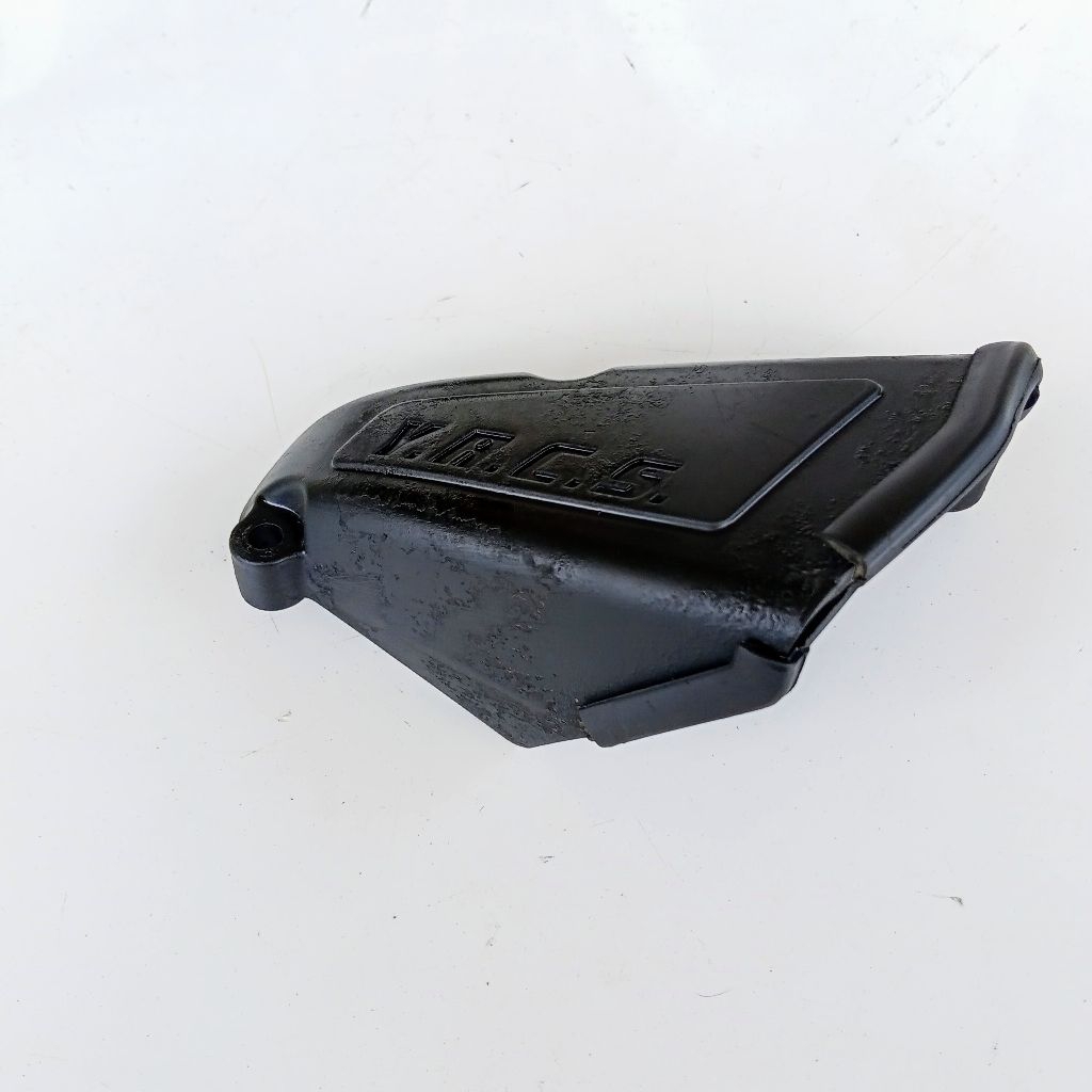 YRCS AIR SCOOP YAMAHA BYSON ORI COPOTAN MOTOR COVER PENDINGIN BLOK