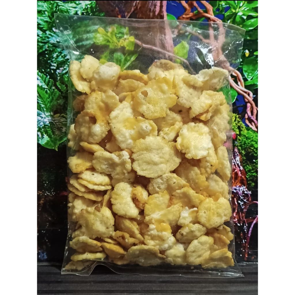

EMPING MELINJO ORIGINAL 150GR RENYAH MANIS ENAK SNACK CEMILAN MAKANAN HALAL