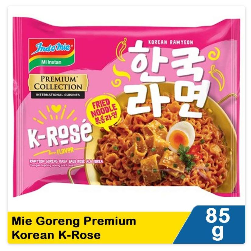 

indomie mie goreng premium korean 85g