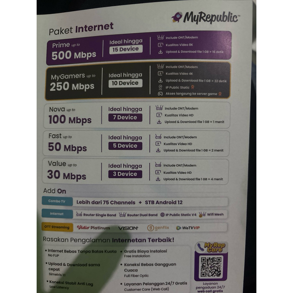 promo wifi my republic