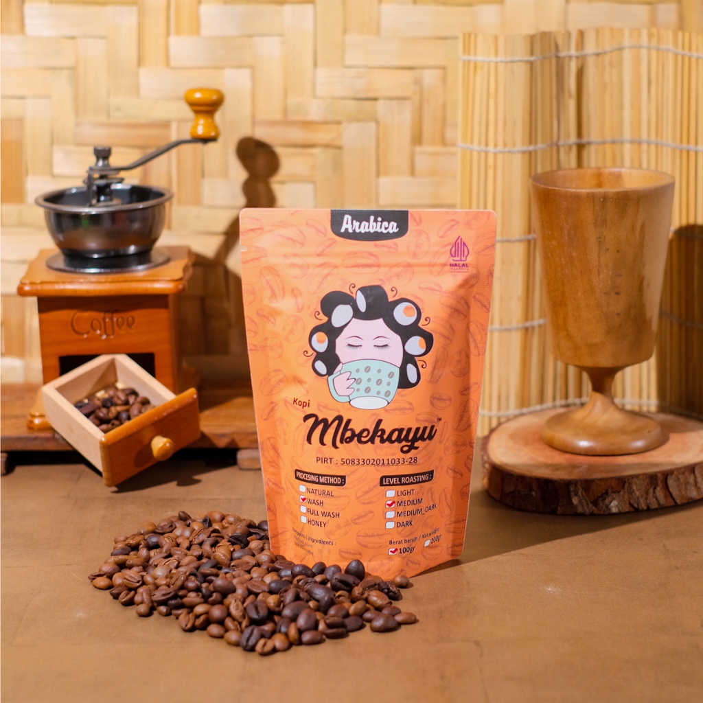 

Kopi Mbekayu (Arabica)