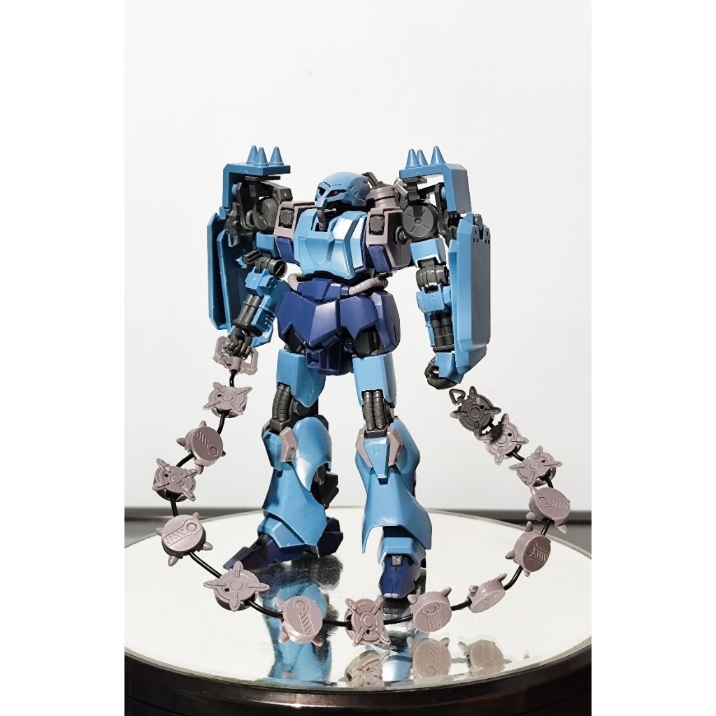 HGUC SCHUZRUM-GALLUS BANDAI