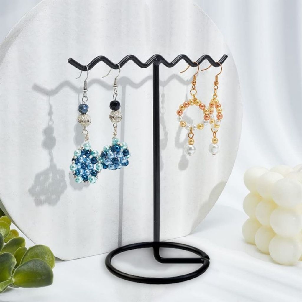 Rak Display Aksesoris Anting TVO
