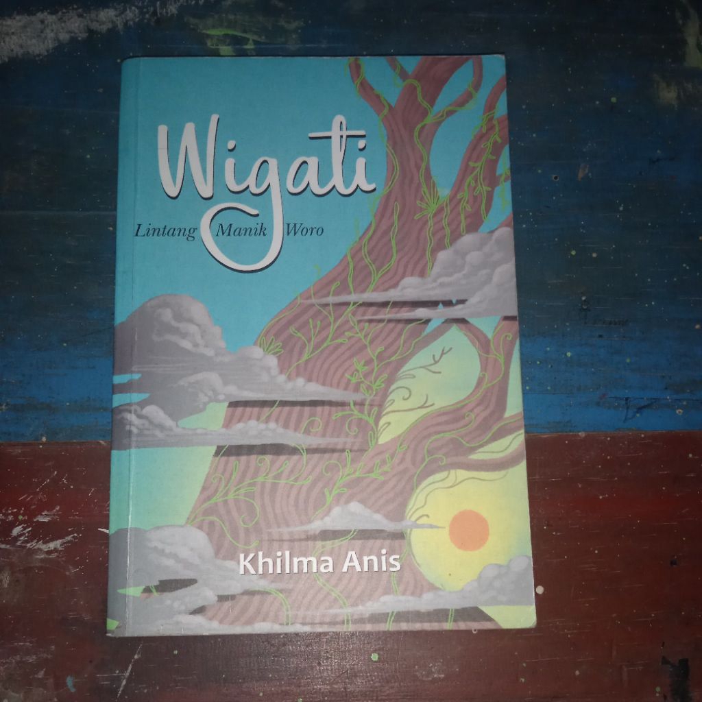 [BUKU BEKAS ORI] Wigati