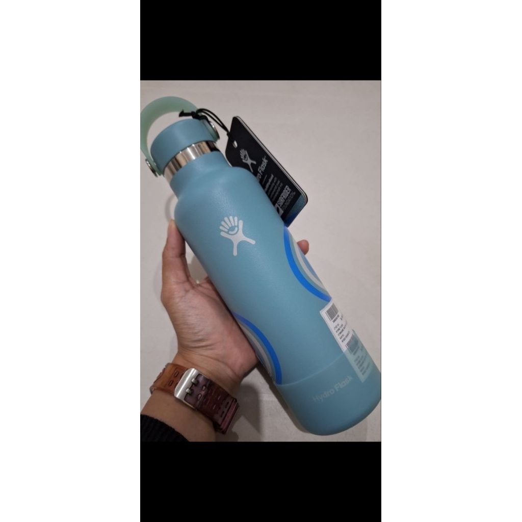 Hydro flask standard bottle bayou