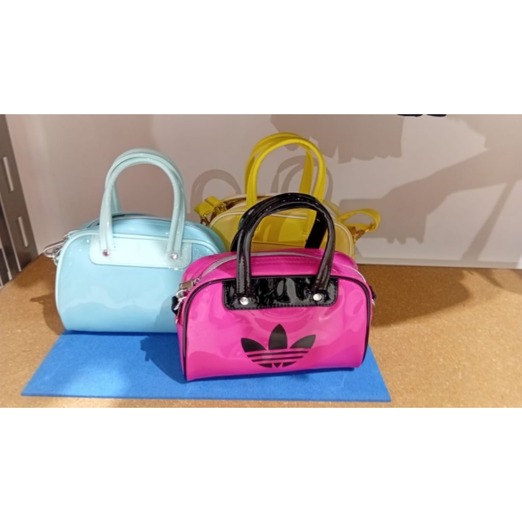 Adidas adicolor bowling bag original