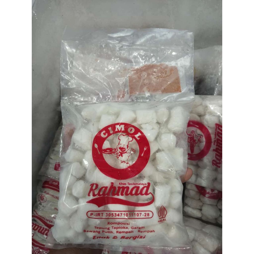 

Cimol (Khusus pengiriman instan)