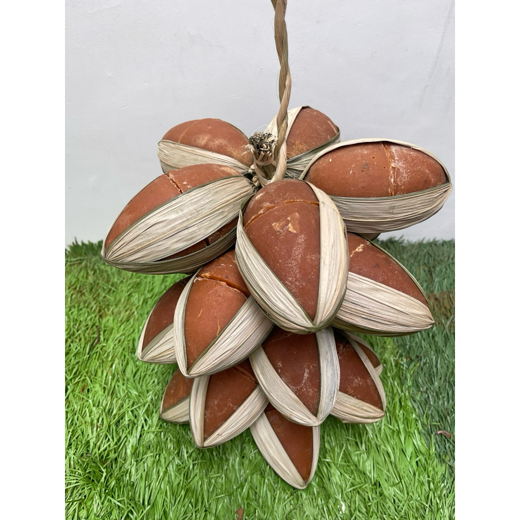 

Gula Aren Asli Premium 1 Toros / Gula Merah / Gula Jawa / Gula Batok / Palm Sugar