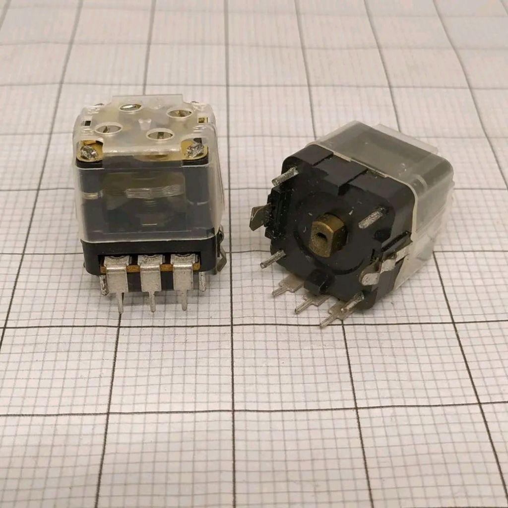 Varco Balk / Varco Balc / Varko Balk Condensator Variable Variabel