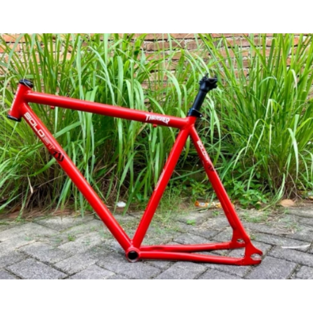 frame soloist 71