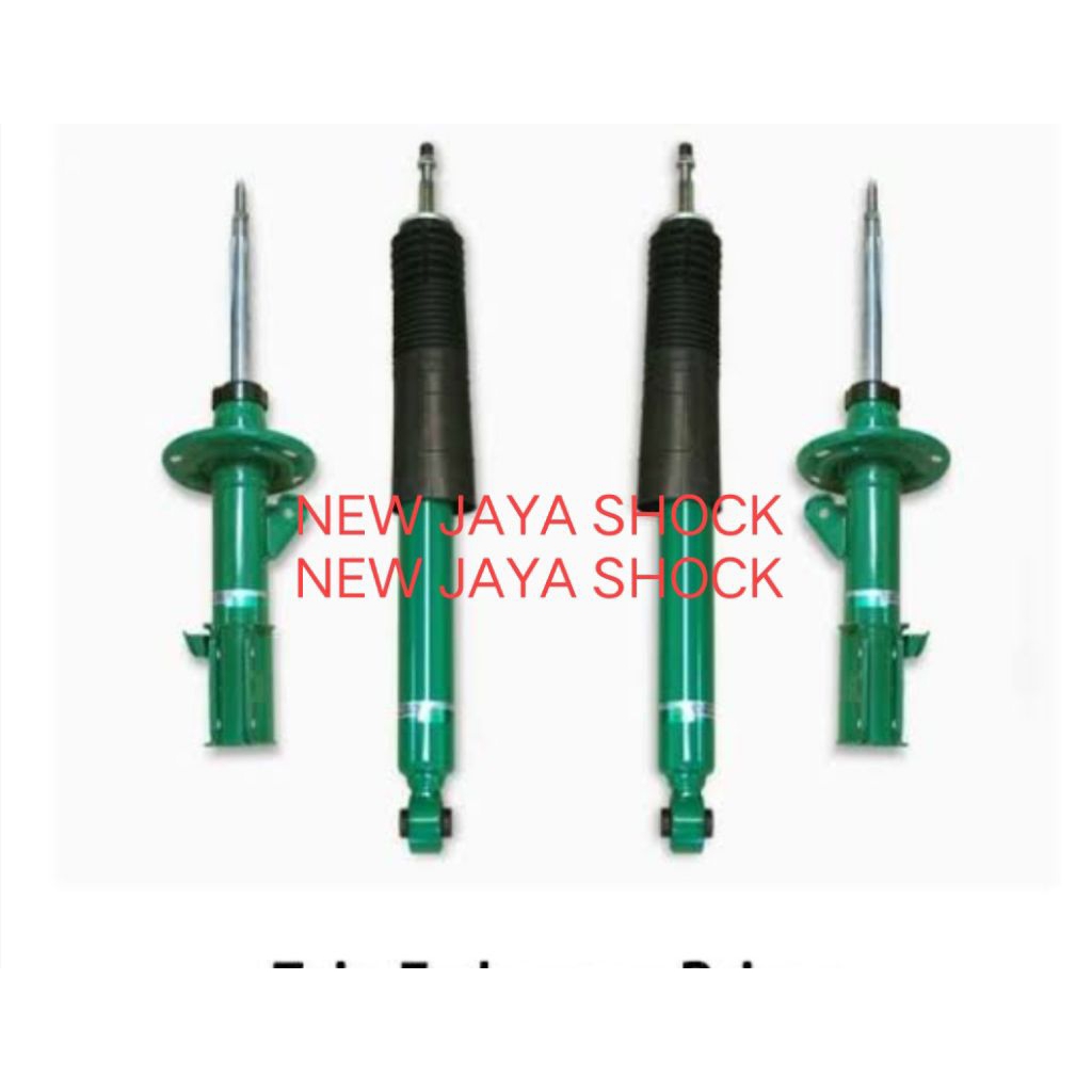ENDURAPRO PLUS TEIN SHOCKBREAKER TEIN ENDURAPRO PLUS HONDA JAZZ OLD DEPAN SEPASANG KIRI KANAN