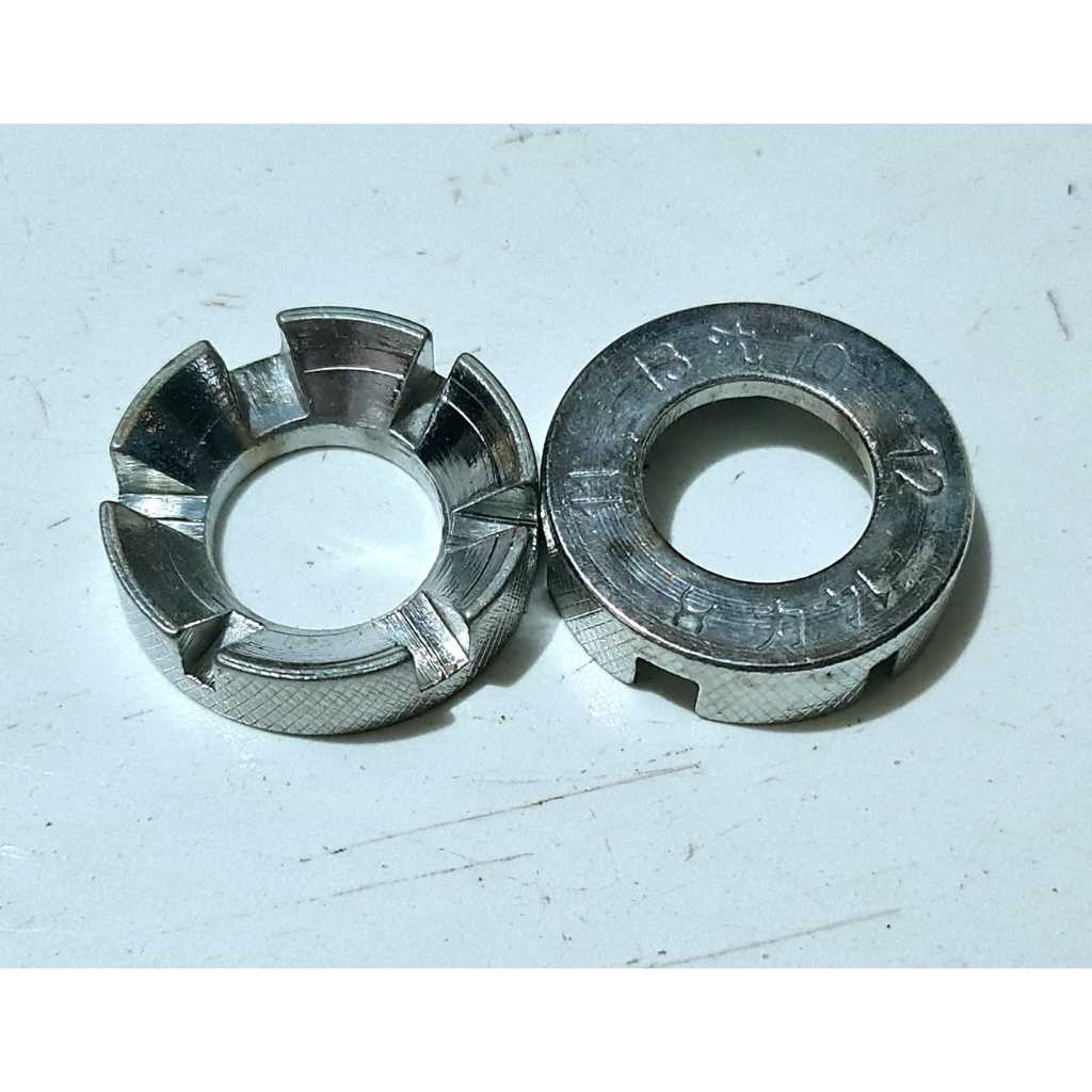 Kunci Jari Jari Sepeda / Kunci Ruji Setelan Jari Jari / Spoke 6 Ukuran / Kunci Stel Jari-Jari Motor 