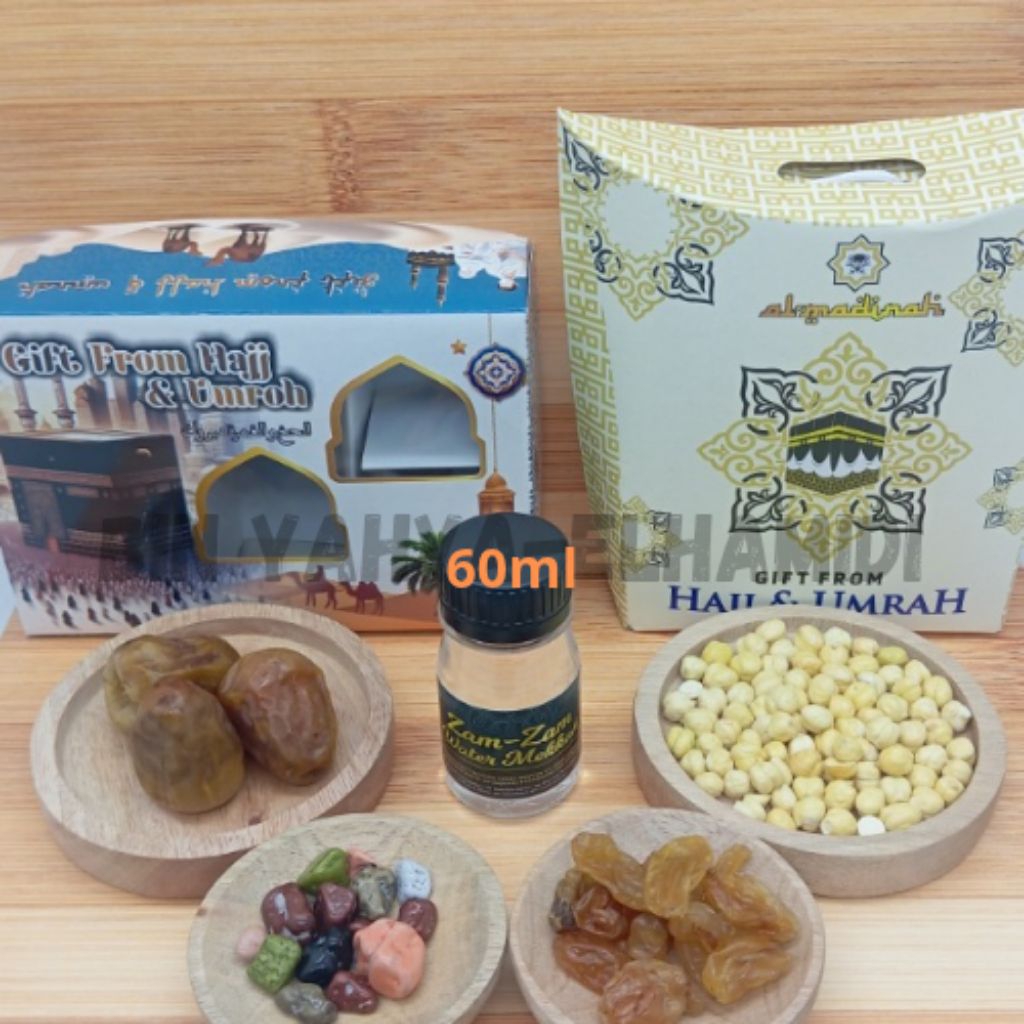 

Oleh-oleh Haji dan Umroh Sukari 2