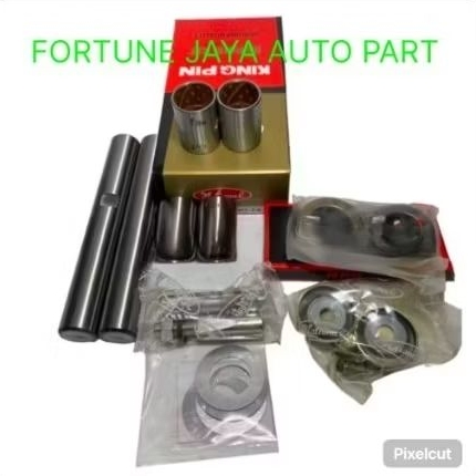 King Pen Nasional Nhr55 Nhr55T - King Pin Nhr55 Nhr55T 1SET
