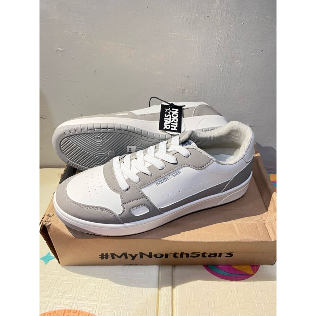 ORIGINAL NORTH STAR - Sepatu Sneakers Kasual Pria