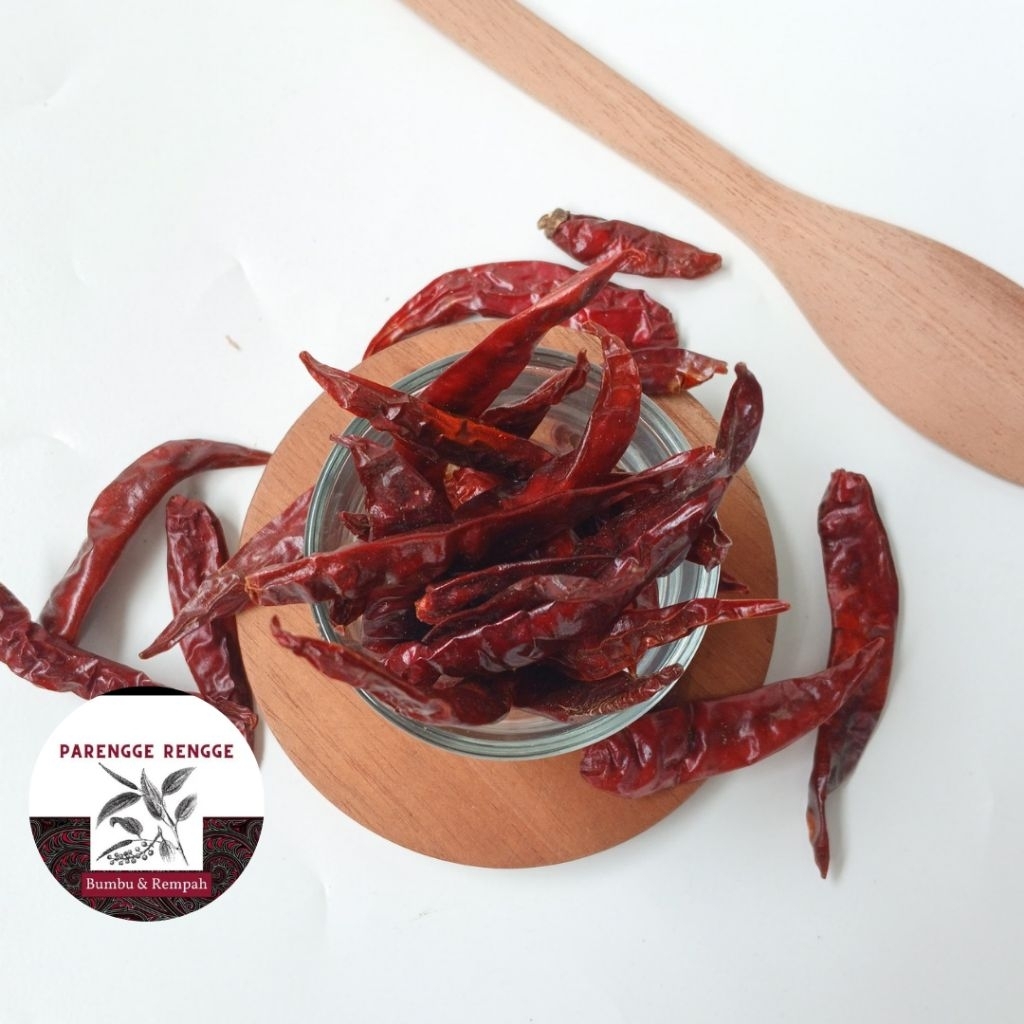 

chili dry /cabe kering utuh / cabe merah