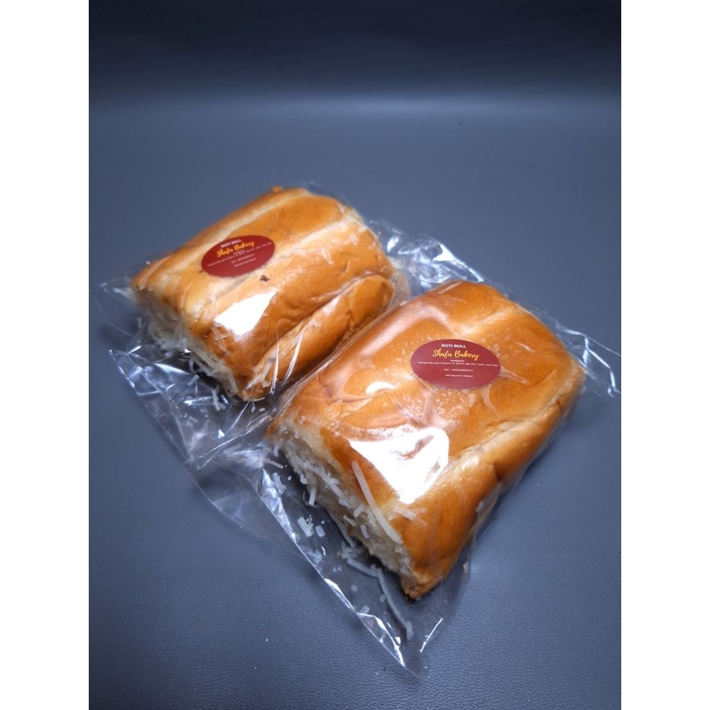 

Roti Roll Keju