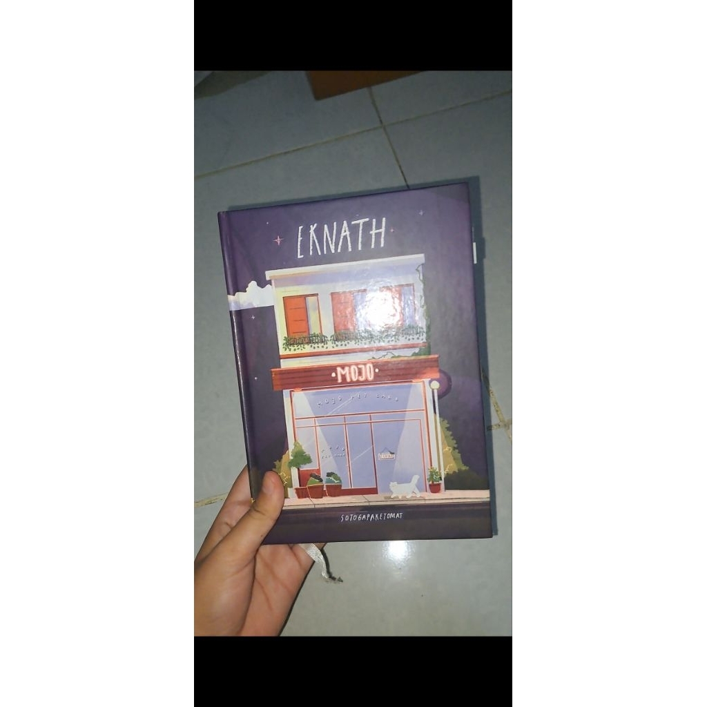 PRELOVED EKNATH HC