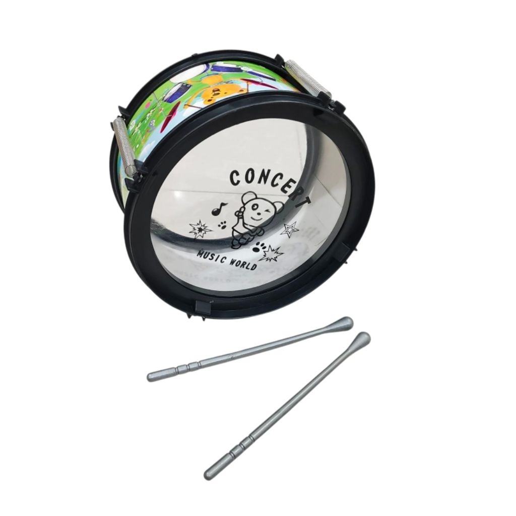 1082 mainan alat musik drum /mainan jazz drum alat musik