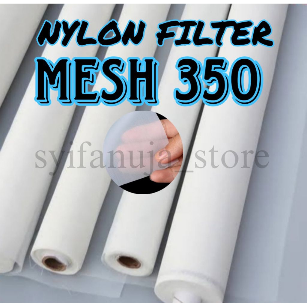 nylon filter mesh 350