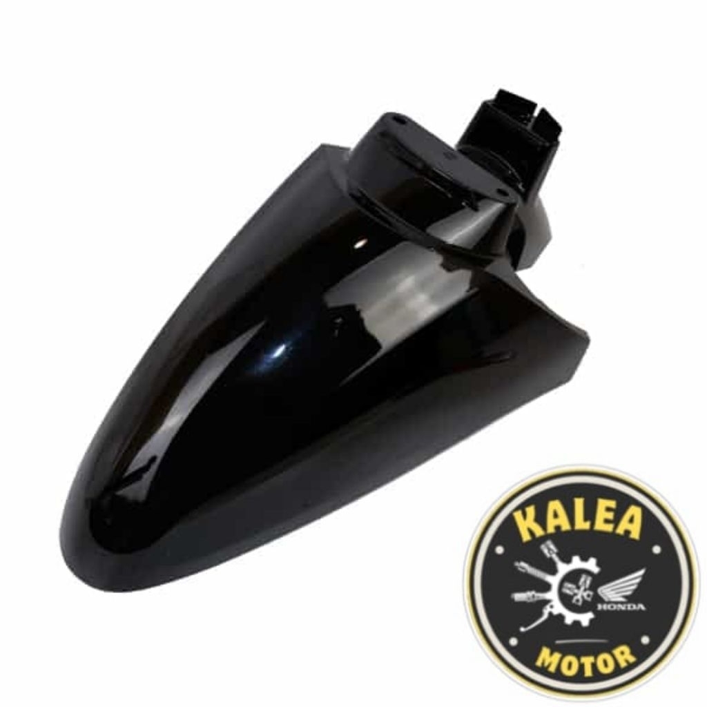 Spakbor Depan Hitam Metalik Honda Scoopy eSP K2F ORIGINAL 61100K2FN00ZJ