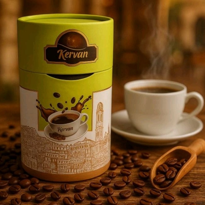 

Kopi Dibek Pistachio Kervan 1957 Turki