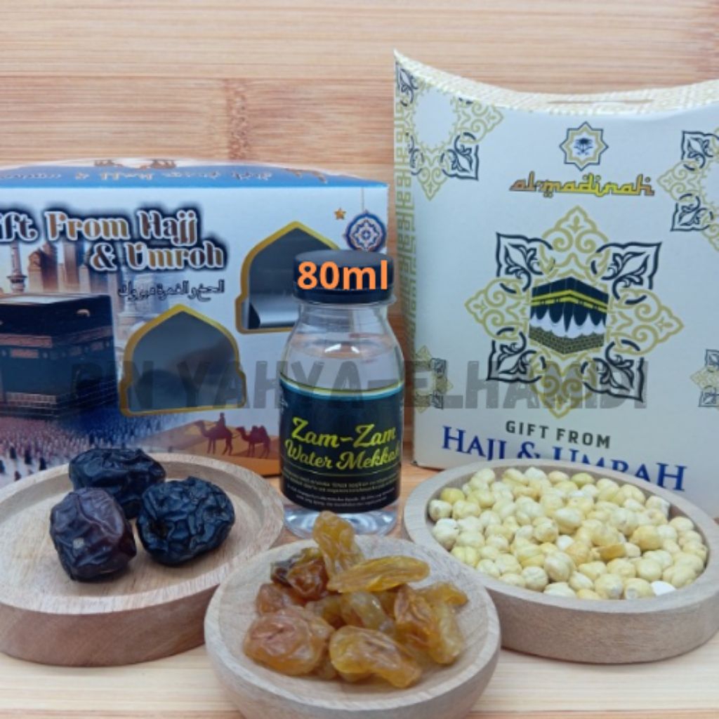 

Oleh-oleh Haji dan Umroh Ajwa Ekonomis