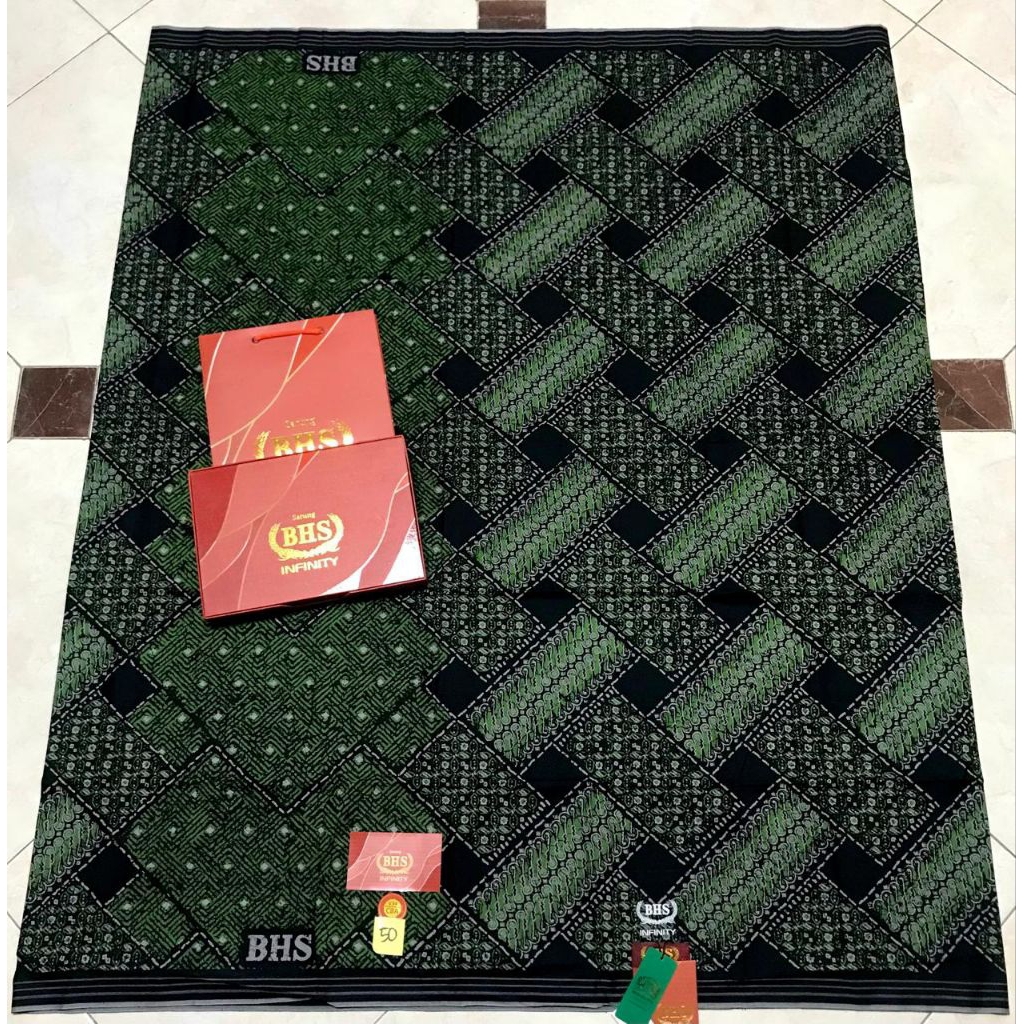 SARUNG BHS INFINITY BATIK GOLD SARUNG BHS INFINITY TERMURAH
