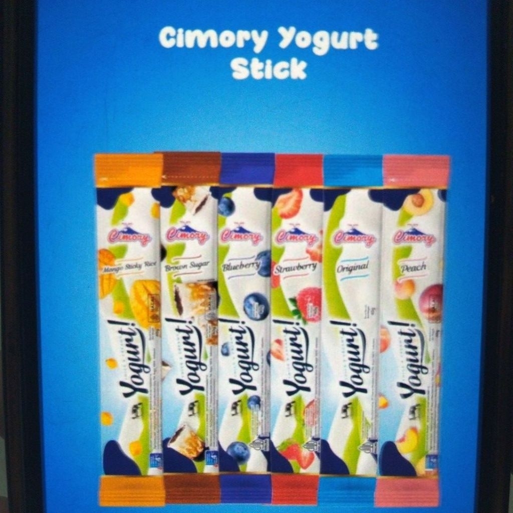 

Yogurt Stick Cimory