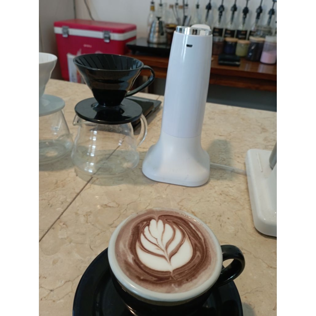 

Cappucino
