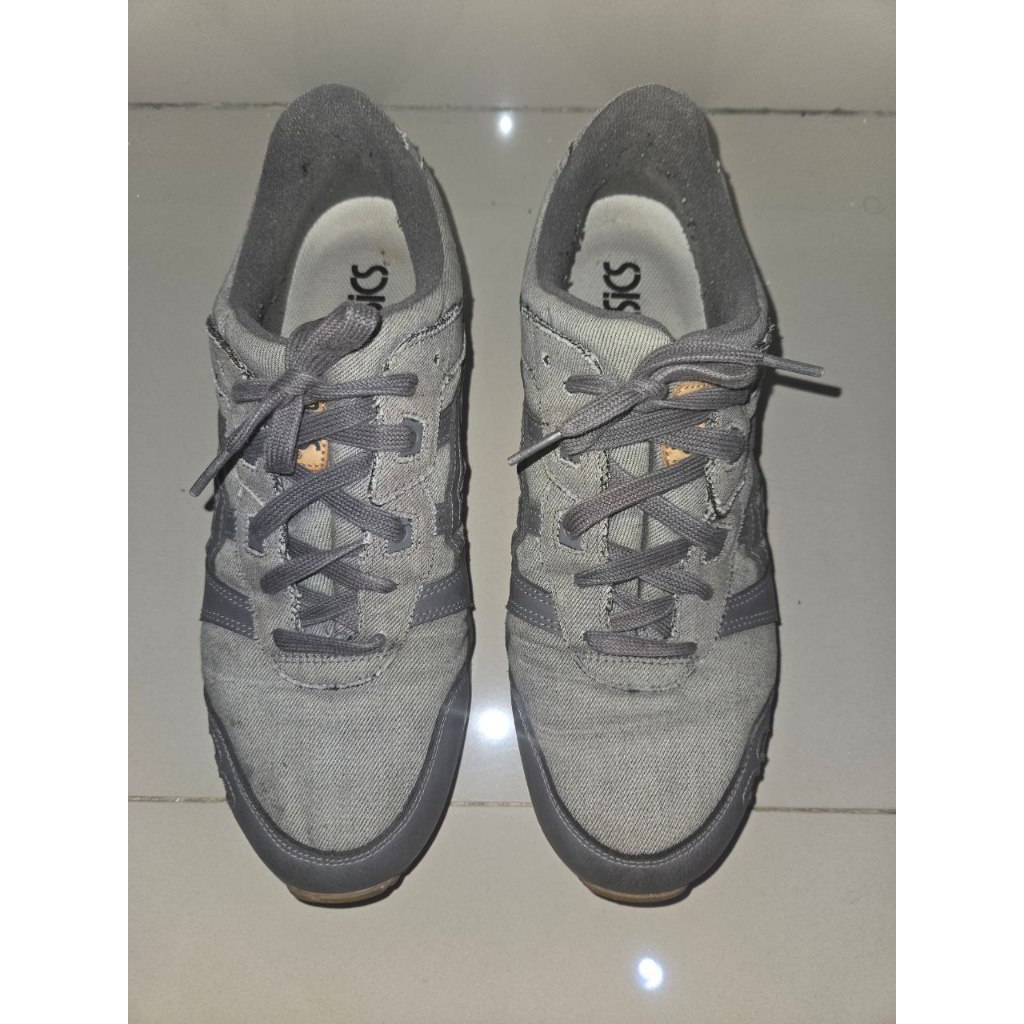 Asics Gel Lyte III Okayama Denim Metropolis Original